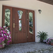 Drzwi zewnętrzne DOORSY model Colmar